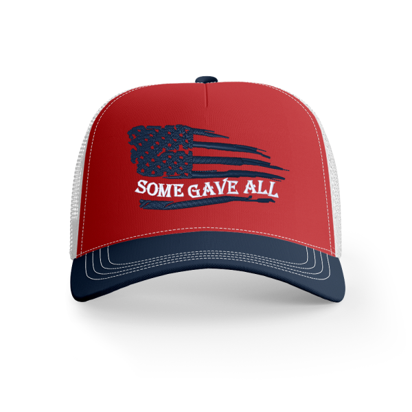 Some Gave All Hat